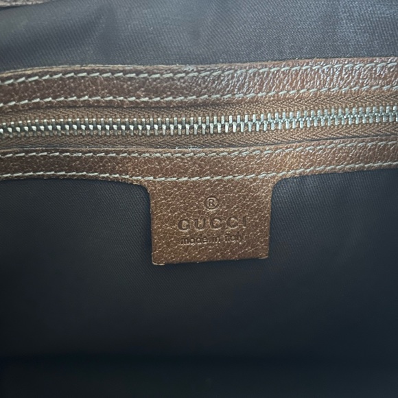 Authentic Gucci Nailhead Jackie Hobo Bag - Picture 7 of 16